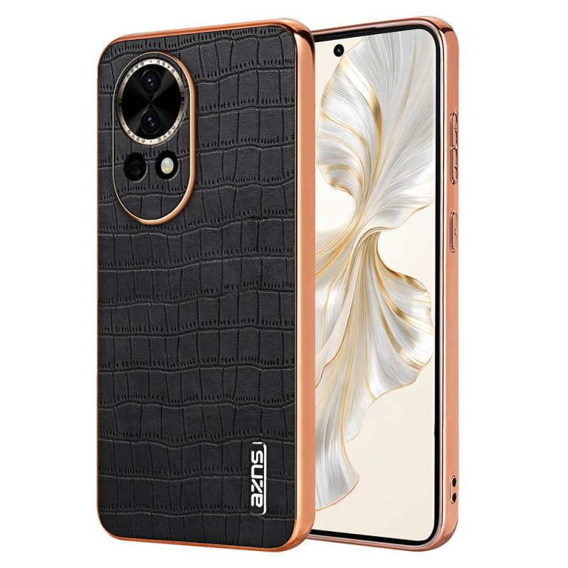 Hoesje Huawei Nova 13 Azns Krokodillenstijl