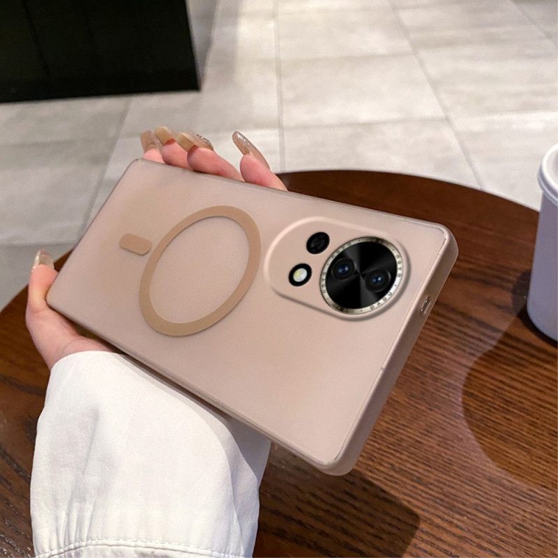 Hoesje Huawei Nova 13 Magsafe-compatibel Mat