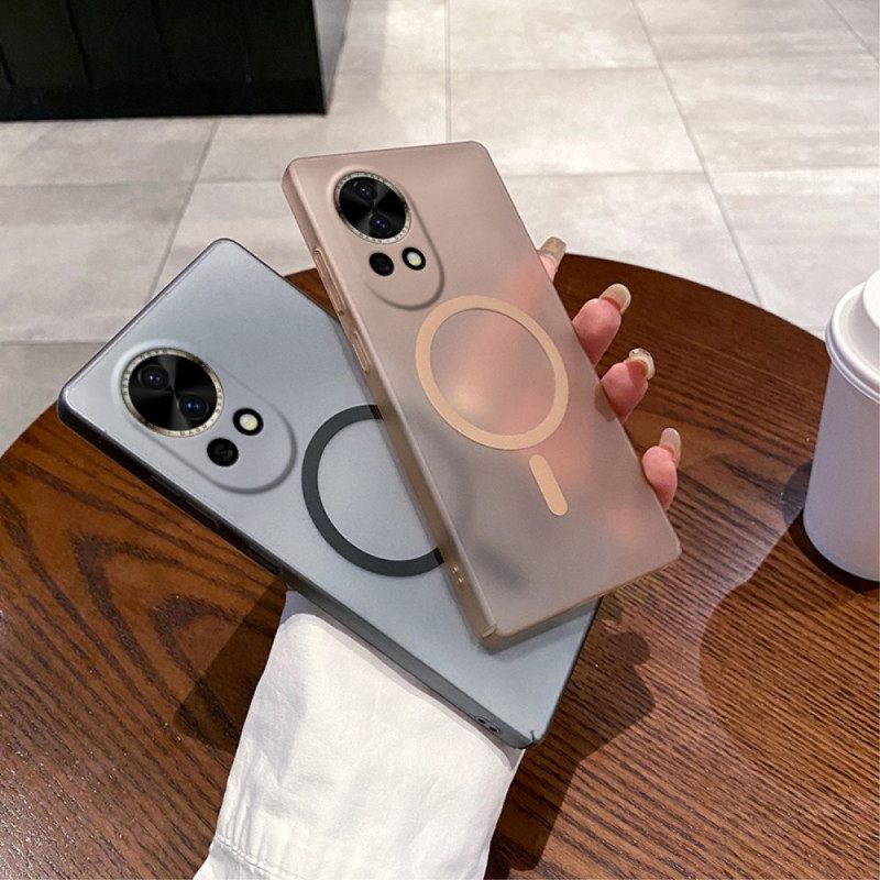 Hoesje Huawei Nova 13 Magsafe-compatibel Mat