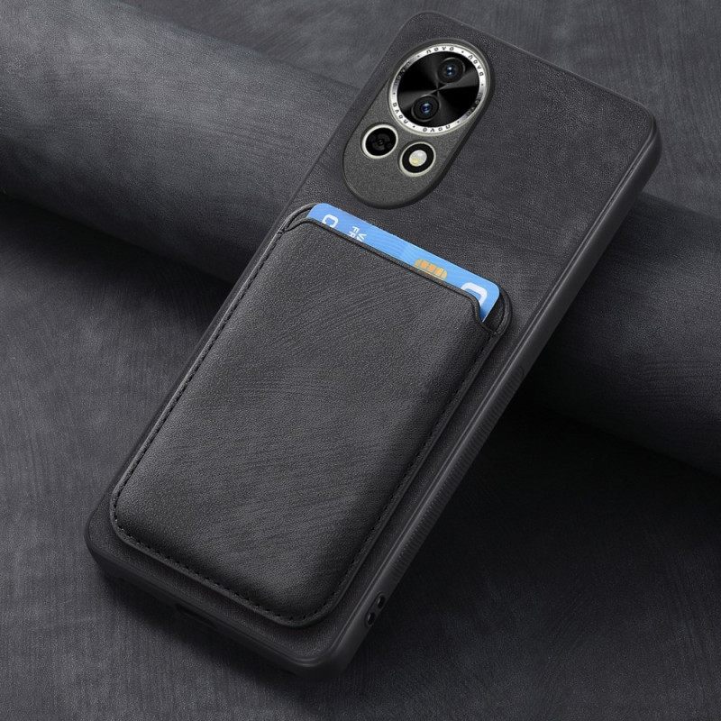 Hoesje Huawei Nova 13 Magsafe-compatibel Met Afneembare Kaarthouder