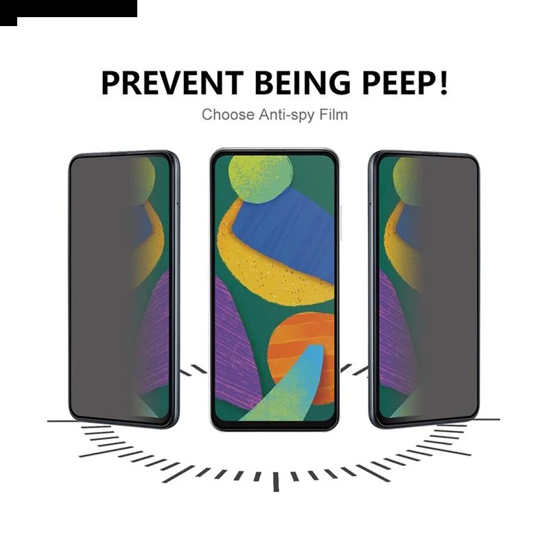 Schermbeschermer Van Gehard Glas Met Anti-spionagefunctie Voor Huawei Nova 13