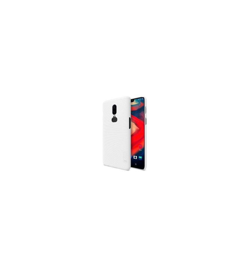 Hoesje voor OnePlus 6 Nillkin Rigid Frosted