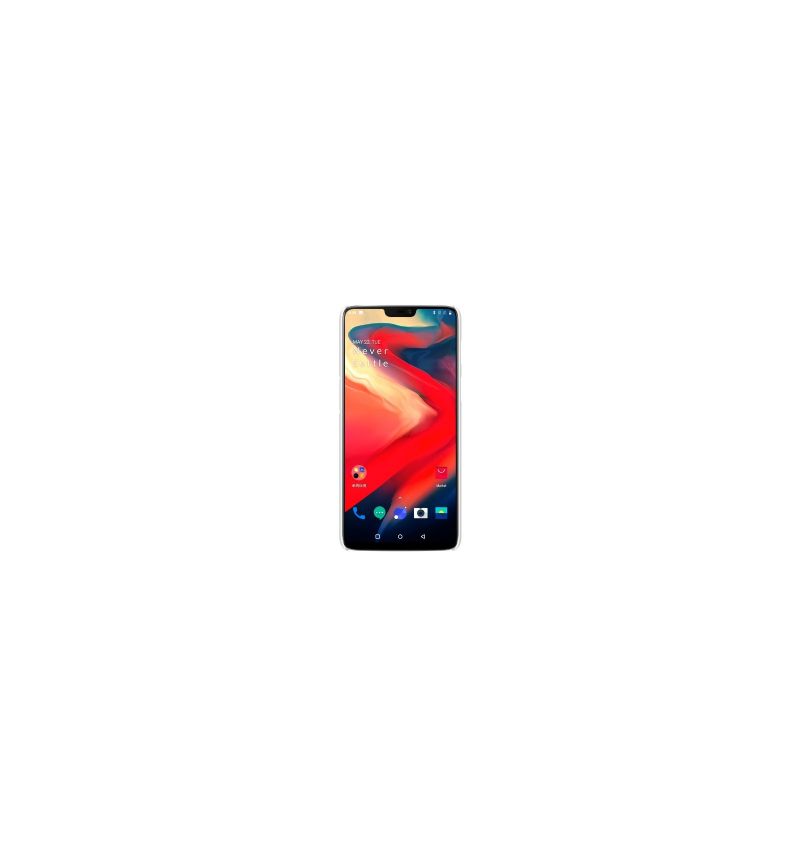 Hoesje voor OnePlus 6 Nillkin Rigid Frosted