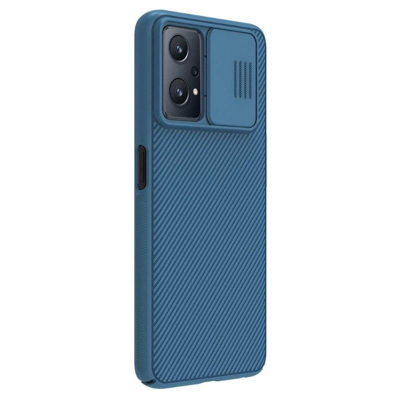 Hoesje voor Realme 9 Pro Camshield Met Achterste Lensdop