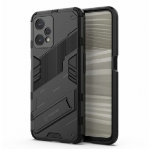 Hoesje voor Realme 9 Pro Hybride Met Ondersteuningsfunctie