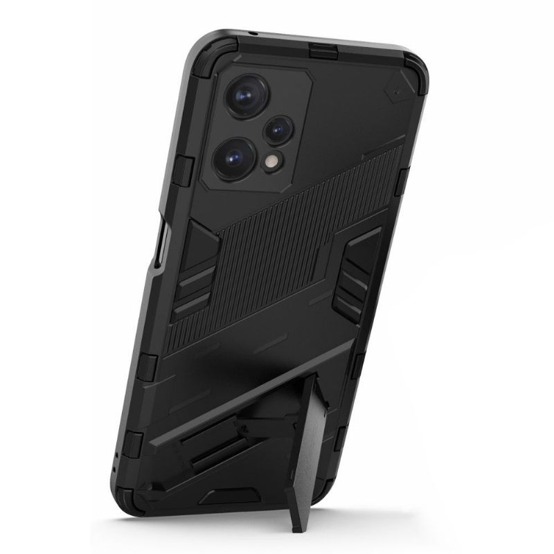 Hoesje voor Realme 9 Pro Hybride Met Ondersteuningsfunctie