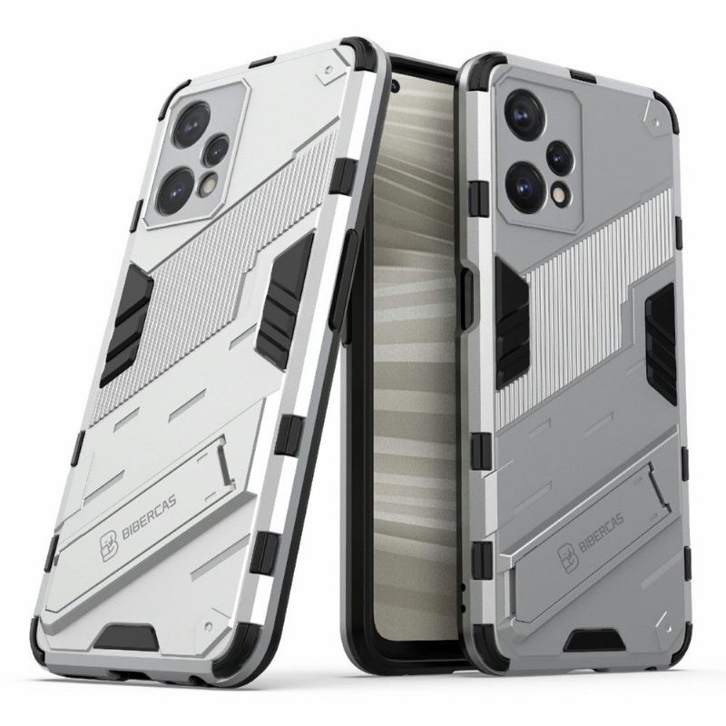 Hoesje voor Realme 9 Pro Hybride Met Ondersteuningsfunctie
