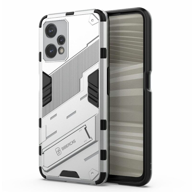 Hoesje voor Realme 9 Pro Hybride Met Ondersteuningsfunctie