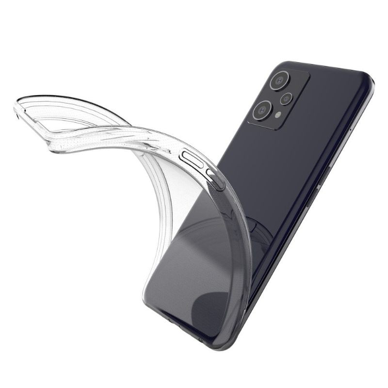 Hoesje voor Realme 9 Pro Prem's Transparant