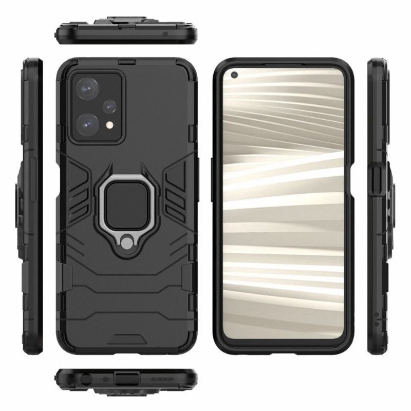 Hoesje voor Realme 9 Pro De Ultrabeschermende Belinda