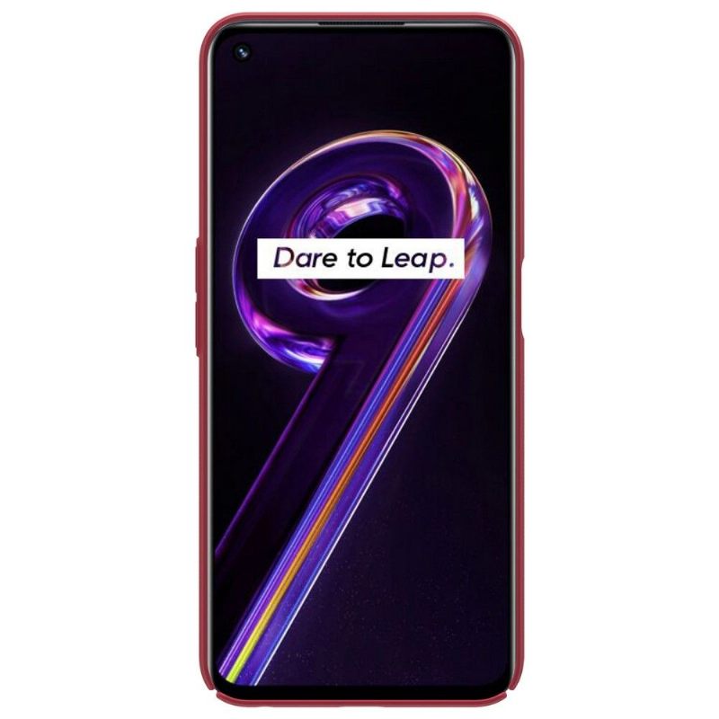 Telefoonhoesje voor Realme 9 Pro Nillkin Rigid Frosted