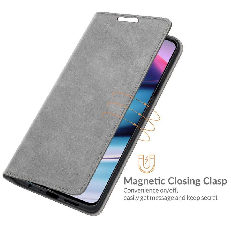 Case voor OnePlus Nord CE 5G Kunstleer Functie Stand