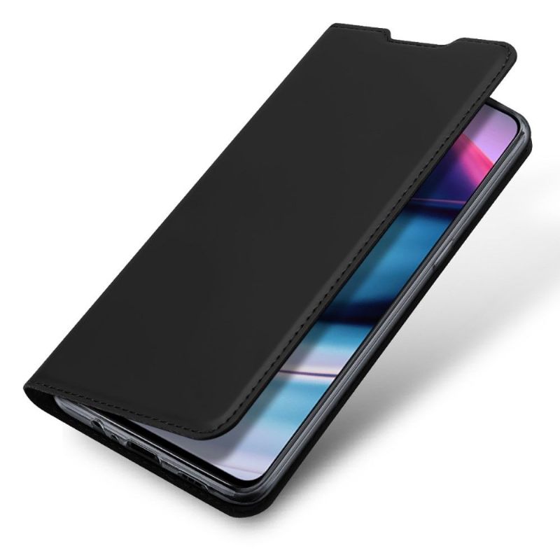 Cover voor OnePlus Nord CE 5G Anti-fall Zakelijk Satijneffect