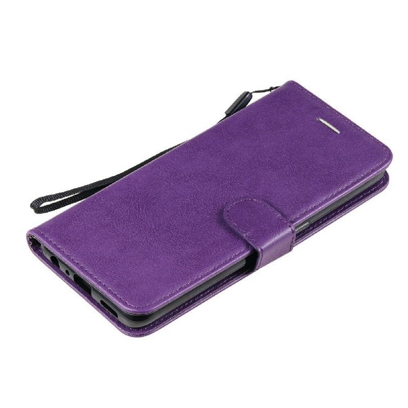 Flip Case voor OnePlus Nord CE 5G Met Ketting Sylvette