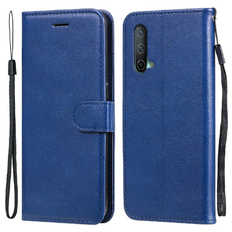 Flip Case voor OnePlus Nord CE 5G Met Ketting Sylvette