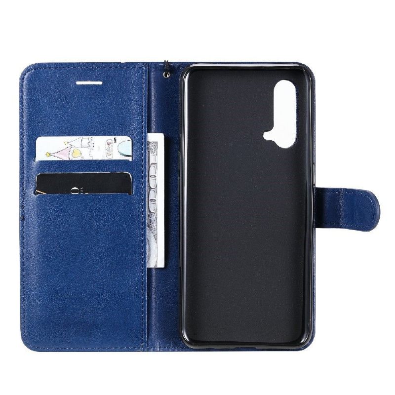 Flip Case voor OnePlus Nord CE 5G Met Ketting Sylvette