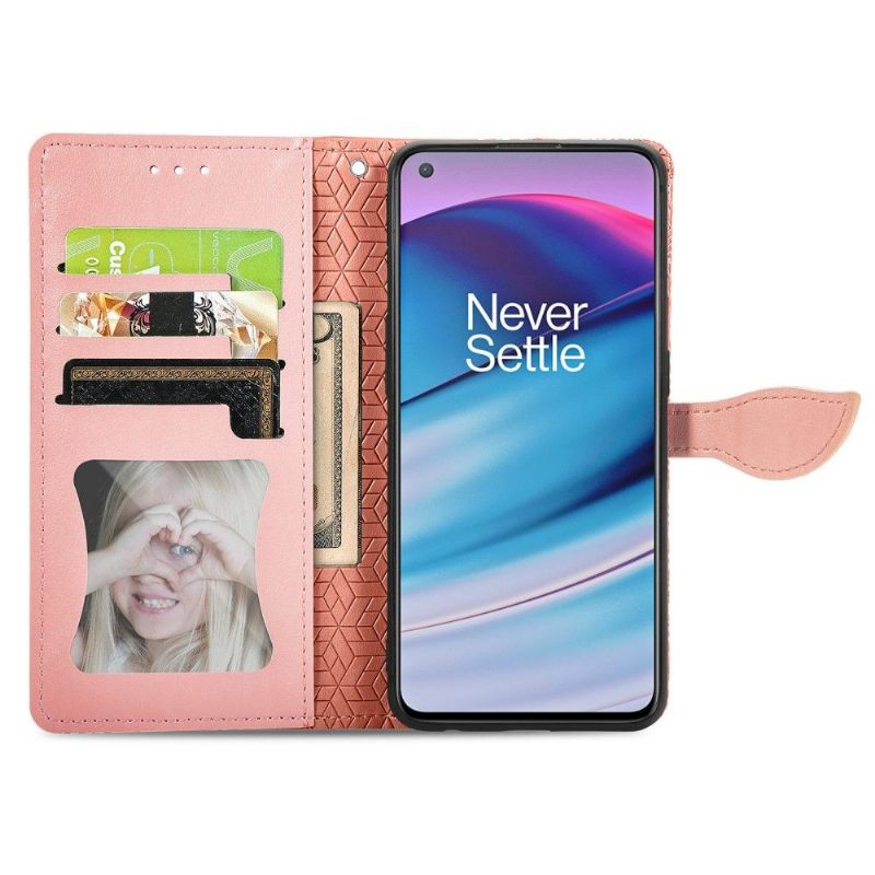 Folio-hoesje voor OnePlus Nord CE 5G Mandalablad