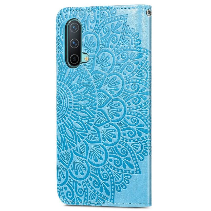 Folio-hoesje voor OnePlus Nord CE 5G Mandalablad