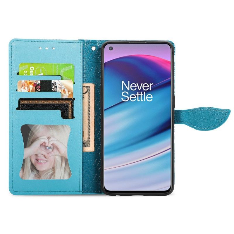 Folio-hoesje voor OnePlus Nord CE 5G Mandalablad