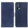 Marineblauw