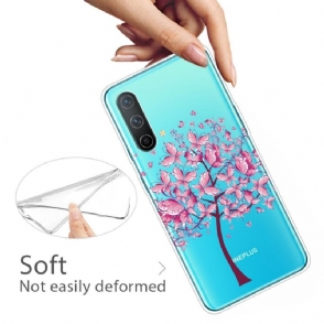 Hoesje voor OnePlus Nord CE 5G Vlinderboom