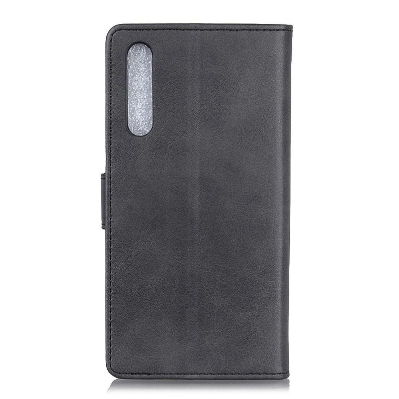 Folio-hoesje voor Sony Xperia 5 II Marius Mat Leereffect