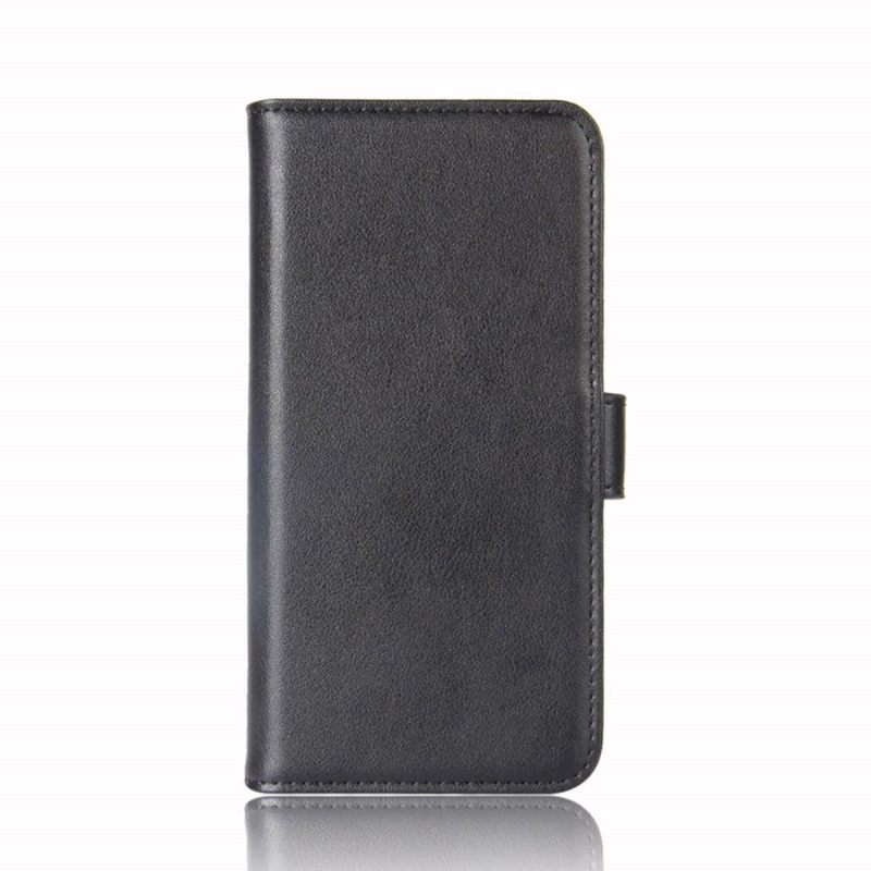 Folio-hoesje voor Sony Xperia 5 II Premium Leer