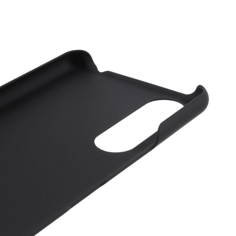 Hoesje voor Sony Xperia 5 II Mat Rubberized