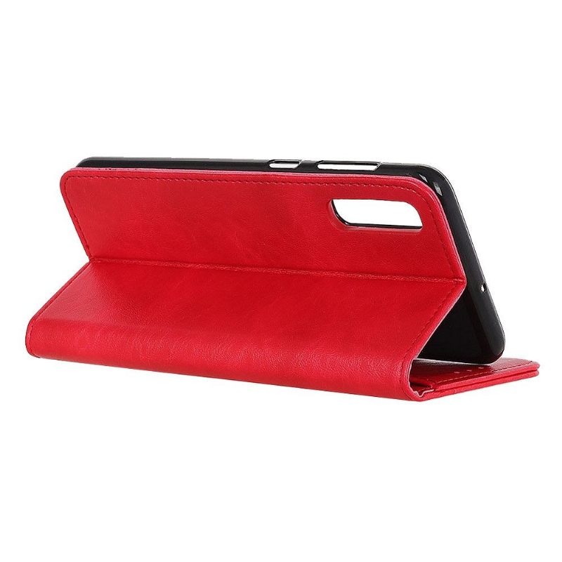 Telefoonhoesje voor Sony Xperia 5 II Folio-hoesje Simone Aged
