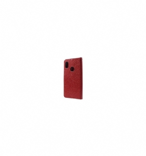 Case voor Xiaomi Redmi Note 5 Bescherming Pailletten