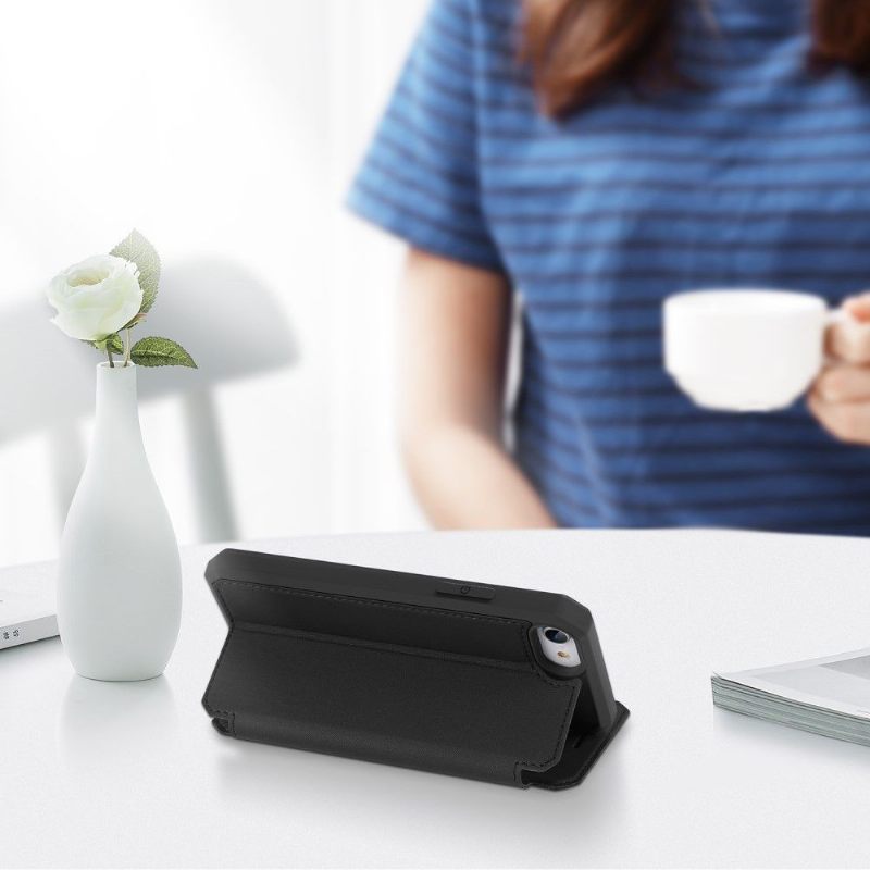 Flip Case voor iPhone SE 2022 Serie Magnetische Behuizing