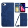 Marineblauw