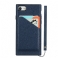 Marineblauw
