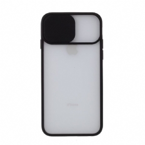 Hoesje voor iPhone SE 2022 Bescherming Hoesje Met Lensbescherming