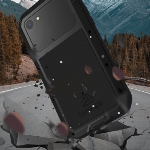 Hoesje voor iPhone SE 2022 Integrale Liefde Mei Krachtige Beschermer