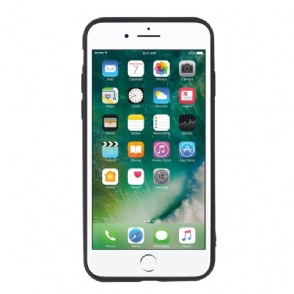 Hoesje voor iPhone SE 2022 Lenskap Met Spiegel