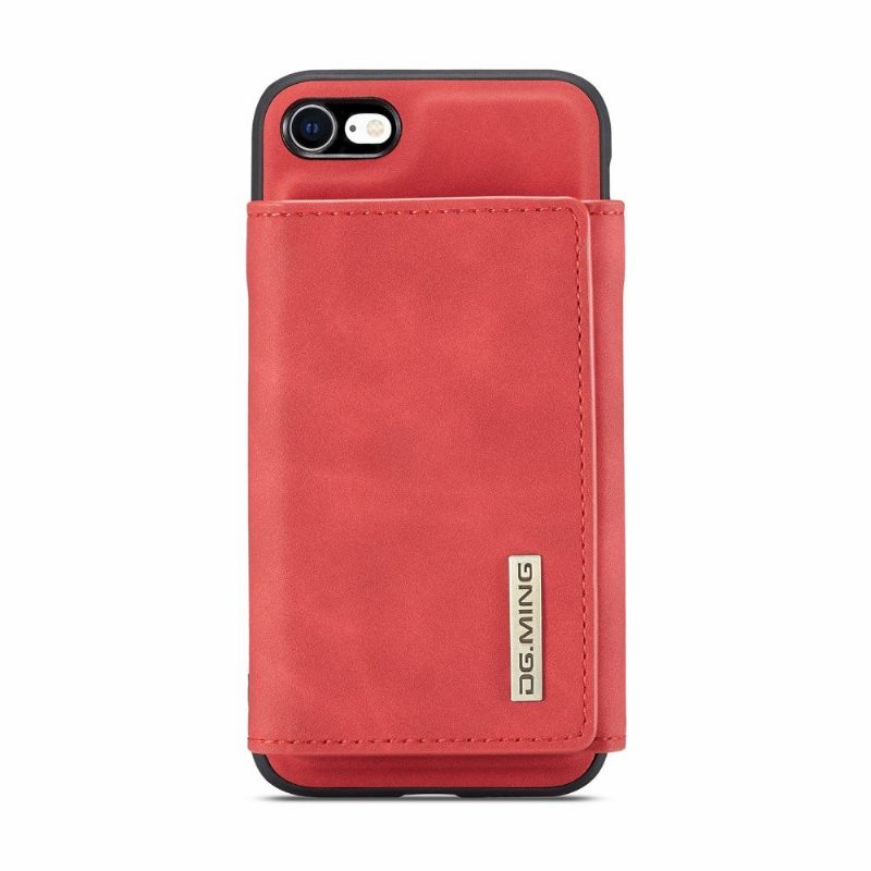 Hoesje voor iPhone SE 2022 M1-serie Afneembare Kaarthouder