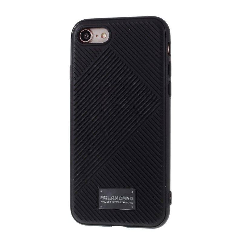 Hoesje voor iPhone SE 2022 Molan Gestreept Effect