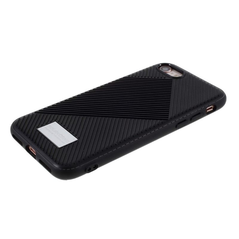 Hoesje voor iPhone SE 2022 Molan Gestreept Effect