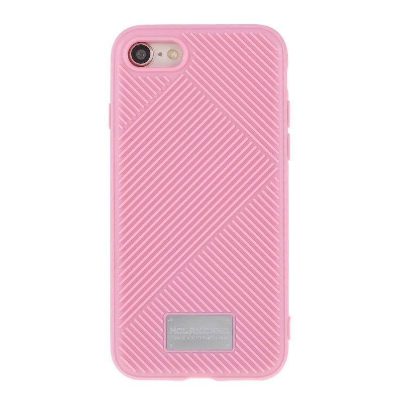Hoesje voor iPhone SE 2022 Molan Gestreept Effect