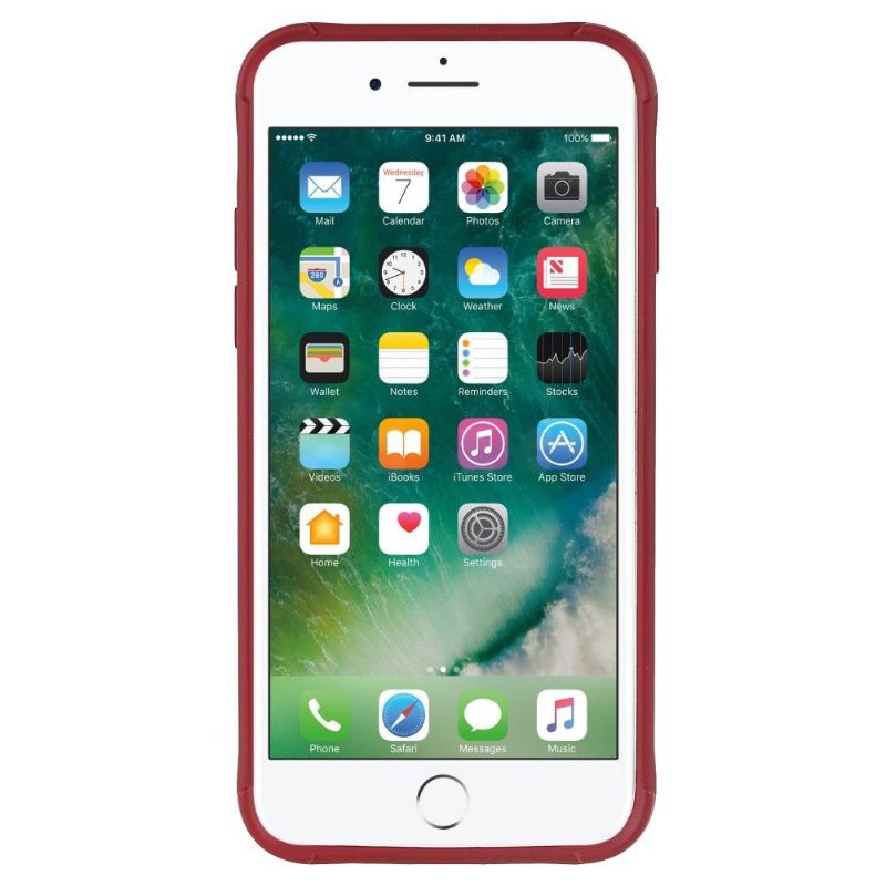 Hoesje voor iPhone SE 2022 Siliconen Ontwerp 3d