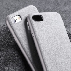 Hoesje voor iPhone SE 2022 Stijlserie Op X-niveau