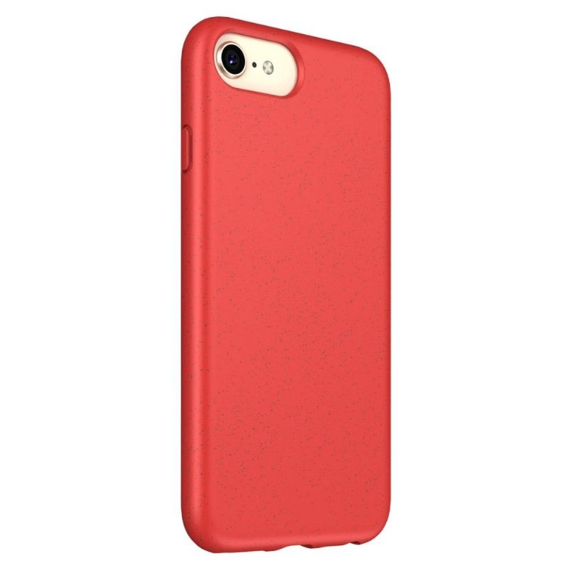 Hoesje voor iPhone SE 2022 Tarwe Stro Stijl