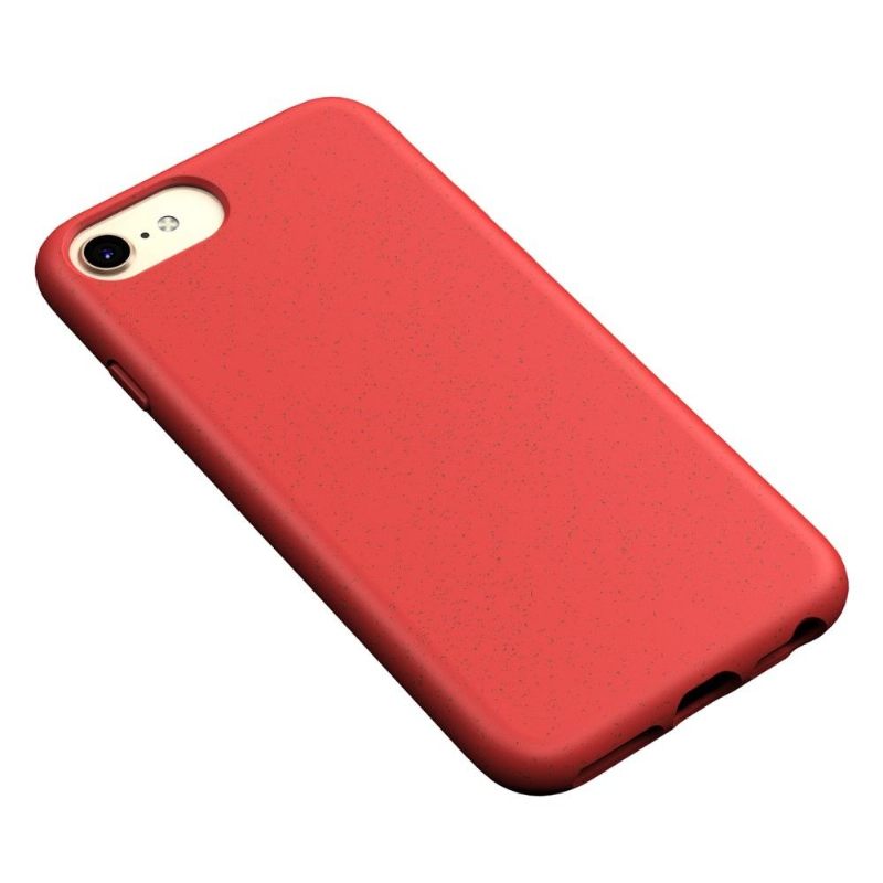 Hoesje voor iPhone SE 2022 Tarwe Stro Stijl