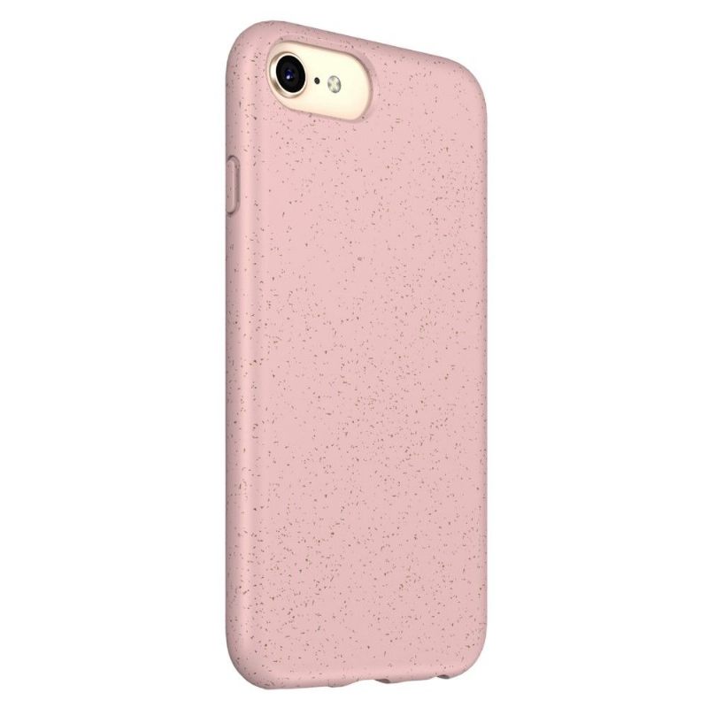 Hoesje voor iPhone SE 2022 Tarwe Stro Stijl