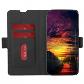 Leren Hoesje voor iPhone SE 2022 Bescherming Victoria-stijl Leer