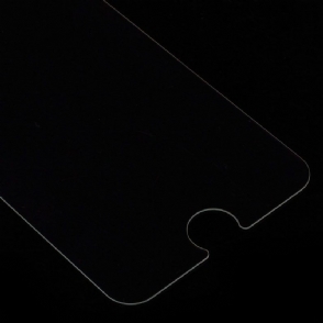 Telefoonhoesje voor iPhone SE 2022 - Pak Van 2 Films Van Gehard Glas