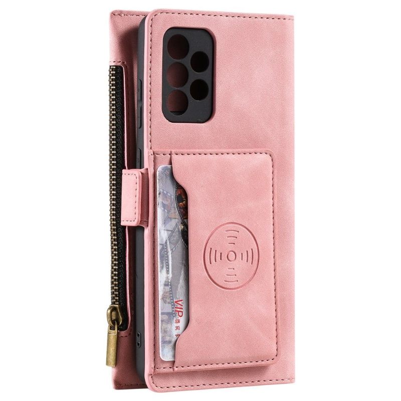 Folio-hoesje voor Samsung Galaxy A72 4G / A72 5G Portemonnee Standfunctie