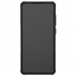 Hoesje voor Samsung Galaxy A72 4G / A72 5G Antislip Met Geïntegreerde Ondersteuning
