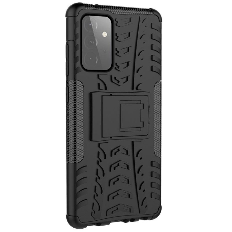 Hoesje voor Samsung Galaxy A72 4G / A72 5G Antislip Met Geïntegreerde Ondersteuning